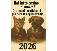 Di nuovo un pasticcio? Ora non dimenticherai mai più un appuntamento!