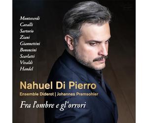 Di Pierro,Nahuel - Fra l'ombre e gl'orrori