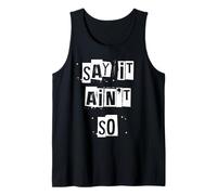 Di Que no es Tan Camiseta sin Mangas