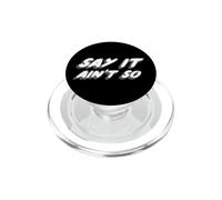 Di Que no es Tan | Música de la canción de los 90 Wee PopSockets PopGrip para MagSafe