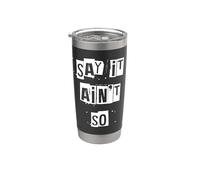 Di que no es tan Vaso térmico de acero inoxidable de doble pared