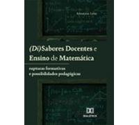 (di)sabores Docentes E Ensino De Matemática (ebook)