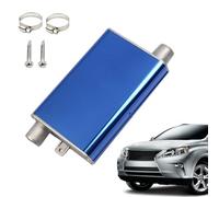 Di Scarico | Riscaldatore In Acciaio Inox, In Lega Alluminio Riduzione Rumore Auto Camion Veicoli Riscaldatore Aria Parcheggio | Accessorio Lega