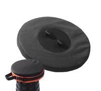 Di Sgabello Pieghevole - Maching Seat Cash Con Cravatte, Comodo Cuscinetto Per Sedie Lavabili Rimovibile Per La Panca A Sedia A Sgabello Pieghevole, Cuscno Per Sedili Portatili Per Viaggi All