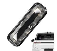 Di Sicurezza Per Auto,Alimentazione A Energia Solare, ImpostazioLuminoso E Multimodale - Di Sicurezza A LED Per Auto | Per Moto Camper SUV Bici Elettrica Guida Notturna E Tragitti Quotidiani