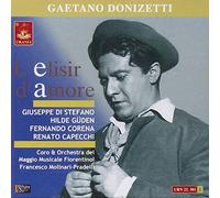 Di Stefano - Donizetti: L'Elisir d'Amore