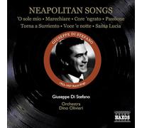 Di Stefano,Giuseppe - Chansons Napolitaines