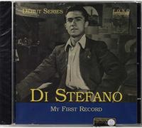 Di Stefano, Giuseppe - My First Record [Import]
