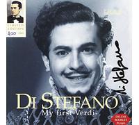 Di Stefano, Giuseppe - My First Verdi