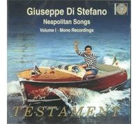 Di Stefano,Giuseppe - Neapolitanische Lieder Vol. 1