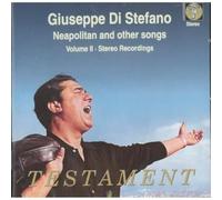 Di Stefano,Giuseppe - Neapolitanische Lieder Vol. 2