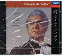 Di Stefano, Giuseppe - Operatic Arias
