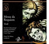 Di Stefano, Giuseppe - Verdi: Réquiem [De Sabata, 1954]