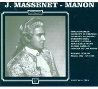 Di Stefano - Massenet;Manon