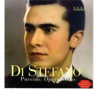 Di Stefano's Puccini Arias