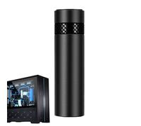 di Supporto GPU - Supporto Regolabile Porta Scheda Video con Magnete Inferiore, Design Solido per Stabilità Case PC e Prevenzione Flessione, Accessorio Affidabile per Setup Moderni | Per Sala S