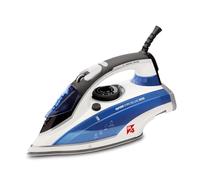 Di4 Vapore Stiro Deluxe Plancha de Vapor 3200W, Golpe de Vapor 260g, Vapor Continuo 50g/min, Suela Cerámica PrimeGlide, Sistema Antical 3 en 1, Antigoteo, Depósito 350ml, Planchado Vertical
