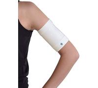 Dia-Band, brazalete de sujeción y protección para sensor de glucosa en sangre Freestyle Libre, Medtronic, Dexcom o Omnipod - Banda para diabética cómoda y reutilizable.