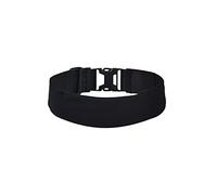 Dia-Belly Belt - Cinturón ajustable para bombas de insulina con aberturas para mangueras, deportes, viajes y dormir (M/L (82-120 cm)