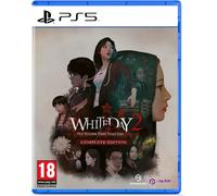 DÍA BLANCO 2 La Flor Que Dice Mentiras - Edición Completa Juego PS5
