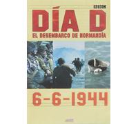 Dia D.Desembarco De Normandia [DVD]