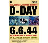 Día-D: El desembarco de Normandía / D-Day 6.6.1944 [ Origen Danés, Ningun Idioma Espanol ]