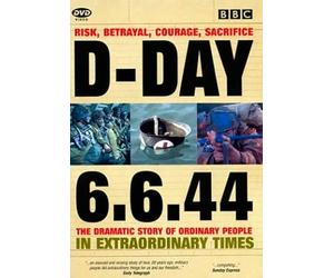 Día-D: El desembarco de Normandía / D-Day 6.6.1944 [ Origen Danés, Ningun Idioma Espanol ]