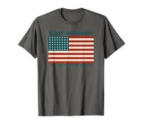 Día D Normandía 48 Estrellas Bandera Americana Omaha Utah Playas Camiseta