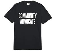 Día de Agradecimiento de defensores de la Comunidad por la Semana Laboral Comfort Colors Adult Heavyweight T-Shirt