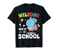 Día de Bienvenida al Regreso a Clases para Estudiantes de Bird Camiseta