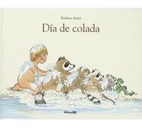 Día de colada: Jour de lessive (INFANTIL)
