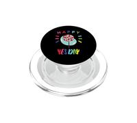 Día de Jesús para los niños pequeños Jesús de papá PopSockets PopGrip para MagSafe