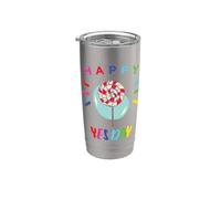 Día de Jesús para los niños pequeños Jesús de papá Vaso térmico de acero inoxidable de doble pared