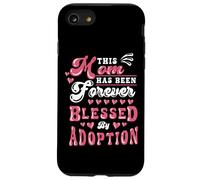 Día de la Adopción Mamá Siempre Feliz Mamá Adoptiva Mamá Carcasa para iPhone SE (2020) / 7/8