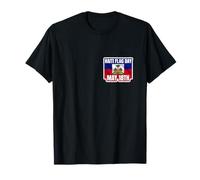 Día de la Bandera de Haití Vintage 18 de Mayo Calebración Orgullo haitiano Camiseta