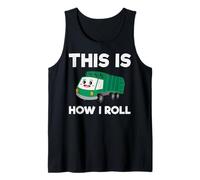 Día de la Basura Reciclaje camión de Basura niño niño niño Camiseta sin Mangas