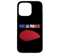 Día de la Boina Francesa y la bastilla, Viaje a París Carcasa para iPhone 15 Pro MAX