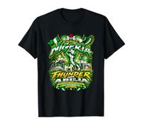 Día de la Independencia de Nigeria Abuja 1 de Octubre de 1960 Bandera de Nigeria Camiseta