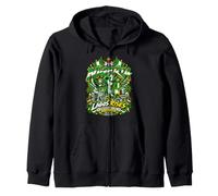Día de la Independencia de Nigeria Lagos 1 de Octubre de 1960 Bandera de Nigeria Sudadera con Capucha