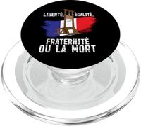 Día de la Libertad de la Revolución Francesa PopSockets PopGrip para MagSafe