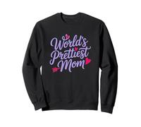 DÍA DE LA Madre MAMÁ MÁS Bonita del Mundo Sudadera