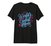 DÍA DE LA Madre MAMÁ MÁS Fresca del Mundo Camiseta Premium