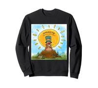 Día de la Marmota 2 de febrero Sudadera