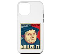 Día de la Reforma Protestante Martín Lutero Luterano Carcasa para iPhone 12 Mini