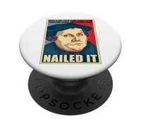 Día de la Reforma Protestante Martín Lutero Luterano PopSockets PopGrip Adhesivo