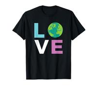 Día de la Tierra; AMAR la Tierra, Amb Camiseta