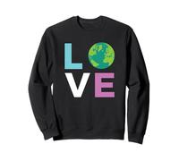 Día de la Tierra; AMAR la Tierra, Amb Sudadera