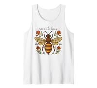 Día de la Tierra de Honey Bee Save The Bees Camiseta sin Mangas