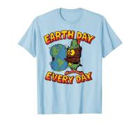 Día de la Tierra de Woody Owl ¡Todos los días, Planet Hugger, regala un comino! Camiseta