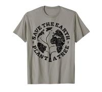 Día de la Tierra Guardar Tierra Planta Un Árbol Ambient Camiseta
